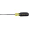 Jet 720607 JKMS-18 1/8" x 3" Slotted Mini Cushion Grip Screwdriver