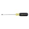 Jet 720623 JKSS-6R 5/16" x 6" Slotted Round Shank Cushion Grip Screwdriver