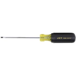 Jet 720606 JKMS-332 3/32" x 3" Slotted Mini Cushion Grip Screwdriver