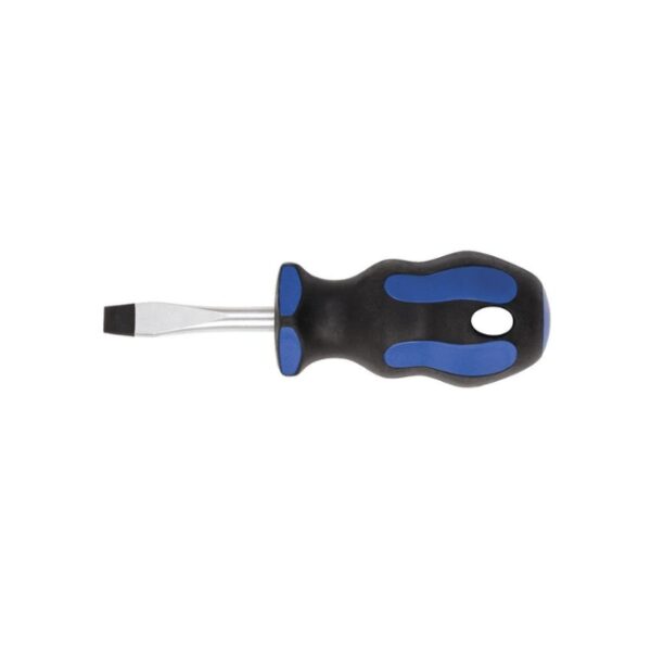 Jet 720814 JTSS-2 1/4 x 1-1/2" Keystone Tip Slotted Ergonomic Screwdriver Jet 720814 JTSS-2 1/4 x 1-1/2" Keystone Tip Slotted Ergonomic Screwdriver