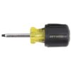 Jet 720654 JKSR-2S #2 x 1-1/2" Robertson/Square Cushion Grip Screwdriver