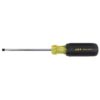Jet 720633 JKSS-4CT 3/16" x 4" Cabinet Tip Cushion Grip Screwdriver Jet 720633 JKSS-4CT 3/16" x 4" Cabinet Tip Cushion Grip Screwdriver