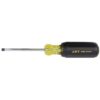 Jet 720632 JKSS-3CT 3/16" x 3" Cabinet Tip Cushion Grip Screwdriver Jet 720632 JKSS-3CT 3/16" x 3" Cabinet Tip Cushion Grip Screwdriver