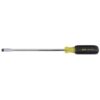 Jet 720627 JKSS-10R 3/8" x 10" Slot Round Shank Cushion Grip Screwdriver