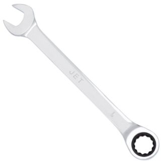 Jet 701164 19mm Ratcheting Combination Wrench Non-Reversing