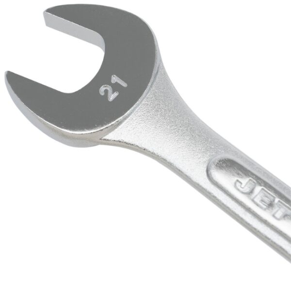 Jet 700177 CWS-22M Metric Raised Panel Combination Wrench Set 22-Piece
