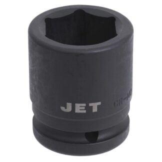 Jet 683524 3/4" Drive x 24mm 6 Point Regular Impact Socket