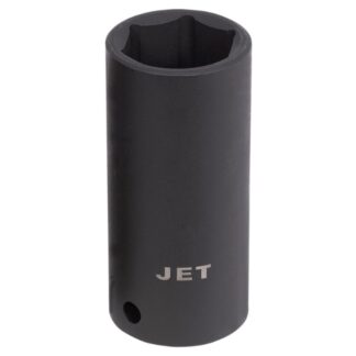 Jet 682234 1/2" Drive x 1-1/16" 6 Point SAE Deep Impact Socket