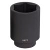 Jet 682262 1/2" Drive x 1-15/16" 6 Point SAE Deep Impact Socket