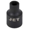 Jet 681508 3/8" Drive x 8mm 6 Point Regular Impact Socket