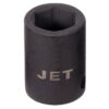 Jet 681515 3/8" Drive x 15mm 6 Point Regular Impact Socket