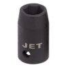 Jet 682511 1/2" Drive x 11mm 6 Point Regular Impact Socket