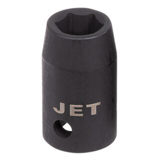 Jet 682511 1/2" Drive x 11mm 6 Point Regular Impact Socket