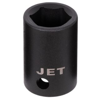 Jet 682513 1/2" Drive x 13mm 6 Point Regular Impact Socket