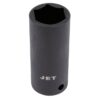 Jet 682625 1/2" Drive x 25mm 6 Point Deep Impact Socket