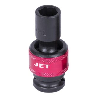 Jet 682714 1/2" Drive x 14mm 6 Point Universal Impact Socket