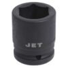 Jet 683521 3/4" Drive x 21mm 6 Point Regular Impact Socket