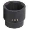 Jet 682533 1/2" Drive x 33mm 6 Point Regular Impact Socket