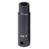 Jet 682611 1/2" Drive x 11mm 6 Point Deep Impact Socket