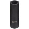Jet 682613 1/2" Drive x 13mm 6 Point Deep Impact Socket