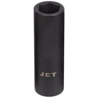 Jet 682613 1/2" Drive x 13mm 6 Point Deep Impact Socket