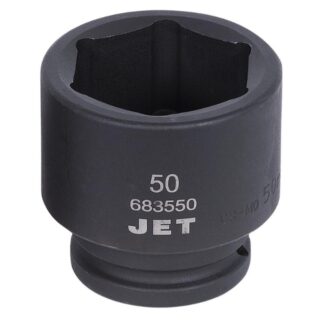 Jet 683550 3/4" Drive x 50mm 6 Point Regular Impact Socket