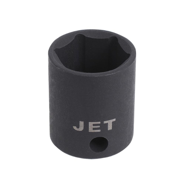 Jet 681120 3/8" Drive x 5/8" 6 Point Regular Impact Socket