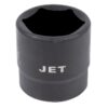 Jet 682116 1/2" Drive x 1/2" 6 Point Regular Impact Socket Jet 682116 1/2" Drive x 1/2" 6 Point Regular Impact Socket