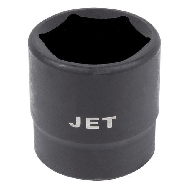 Jet 682116 1/2" Drive x 1/2" 6 Point Regular Impact Socket