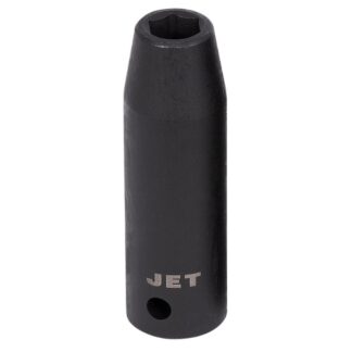 Jet 682212 1/2" Drive x 3/8" 6 Point Deep Impact Socket