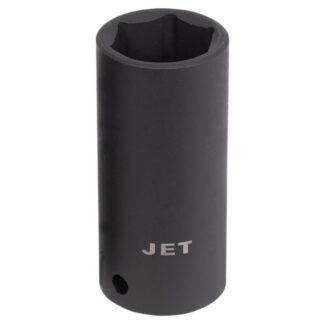 Jet 682236 1/2" Drive x 1-1/8" 6 Point Deep Impact Socket