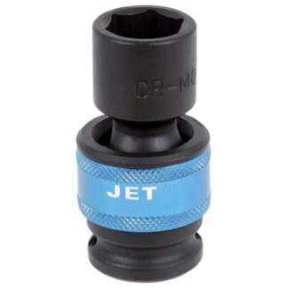 Jet 682316 1/2" Drive x 1/2" 6 Point Universal Impact Socket