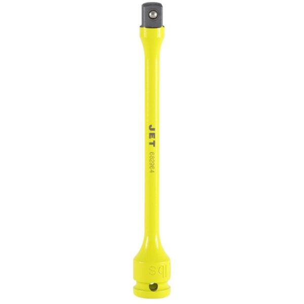Jet 682964 1/2" Drive 65 ft/lbs Torque Limiting Extension - Yellow
