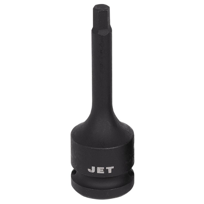 Jet 687262 1/2" Drive x 7mm Impact Hex Bit Socket