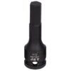 Jet 687267 1/2" Drive x 12mm Impact Hex Bit Socket
