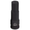 Jet 687274 1/2" Drive x 19mm Impact Hex Bit Socket