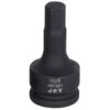 Jet 687320 3/4" Drive x 5/8" Impact Hex Bit Socket