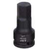 Jet 687332 3/4" Drive x 1" Impact Hex Bit Socket