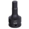 Jet 687367 3/4" Drive x 17mm Impact Hex Bit Socket