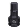 Jet 687374 3/4" Drive x 24mm Impact Hex Bit Socket