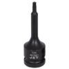Jet 687821 1/2" Drive x T25 Impact TORX Bit Socket