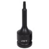 Jet 687822 1/2" Drive x T27 Impact TORX Bit Socket