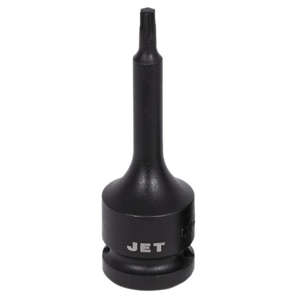 Jet 687822 1/2" Drive x T27 Impact TORX Bit Socket
