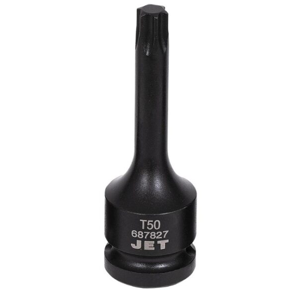 Jet 687827 1/2" Drive x T50 Impact TORX Bit Socket