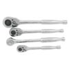 Jet 690106 RHQ-3SB Ratchet Wrench Set 3-Piece