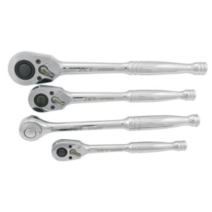 Jet 690106 RHQ-3SB Ratchet Wrench Set 3-Piece