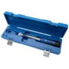 Jet 718952 JSHD-14250 1/4" Drive 250 in/lb Torque Wrench - Super Heavy Duty