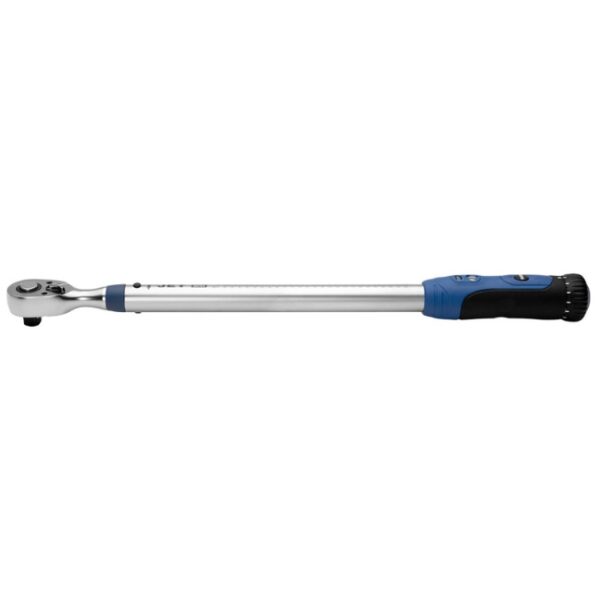 Jet 718961 JSHD-12150 1/2" Drive 150 ft/lb Torque Wrench - Super Heavy Duty
