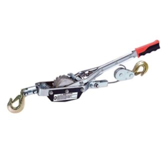Jet 111225 2 Ton Single Pawl Hand Cable Puller - Heavy Duty