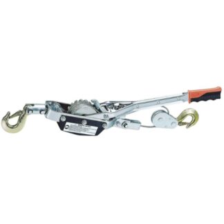 Jet 111225 JCPP-200 2 Ton Single Pawl Hand Cable Puller - Heavy Duty